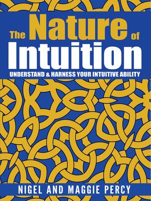 cover image of The Nature of Intuition